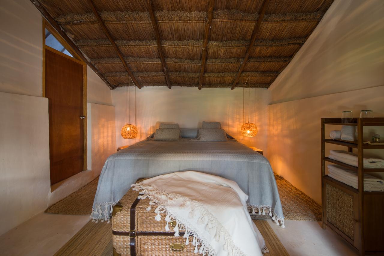 Bejuco Hotel Tulum Bagian luar foto