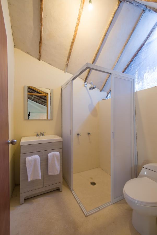 Bejuco Hotel Tulum Bagian luar foto