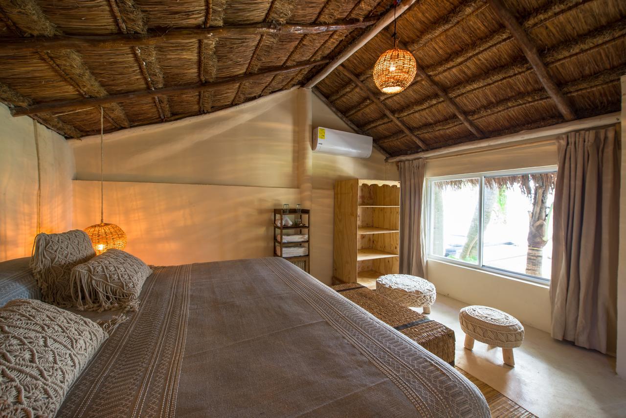 Bejuco Hotel Tulum Bagian luar foto