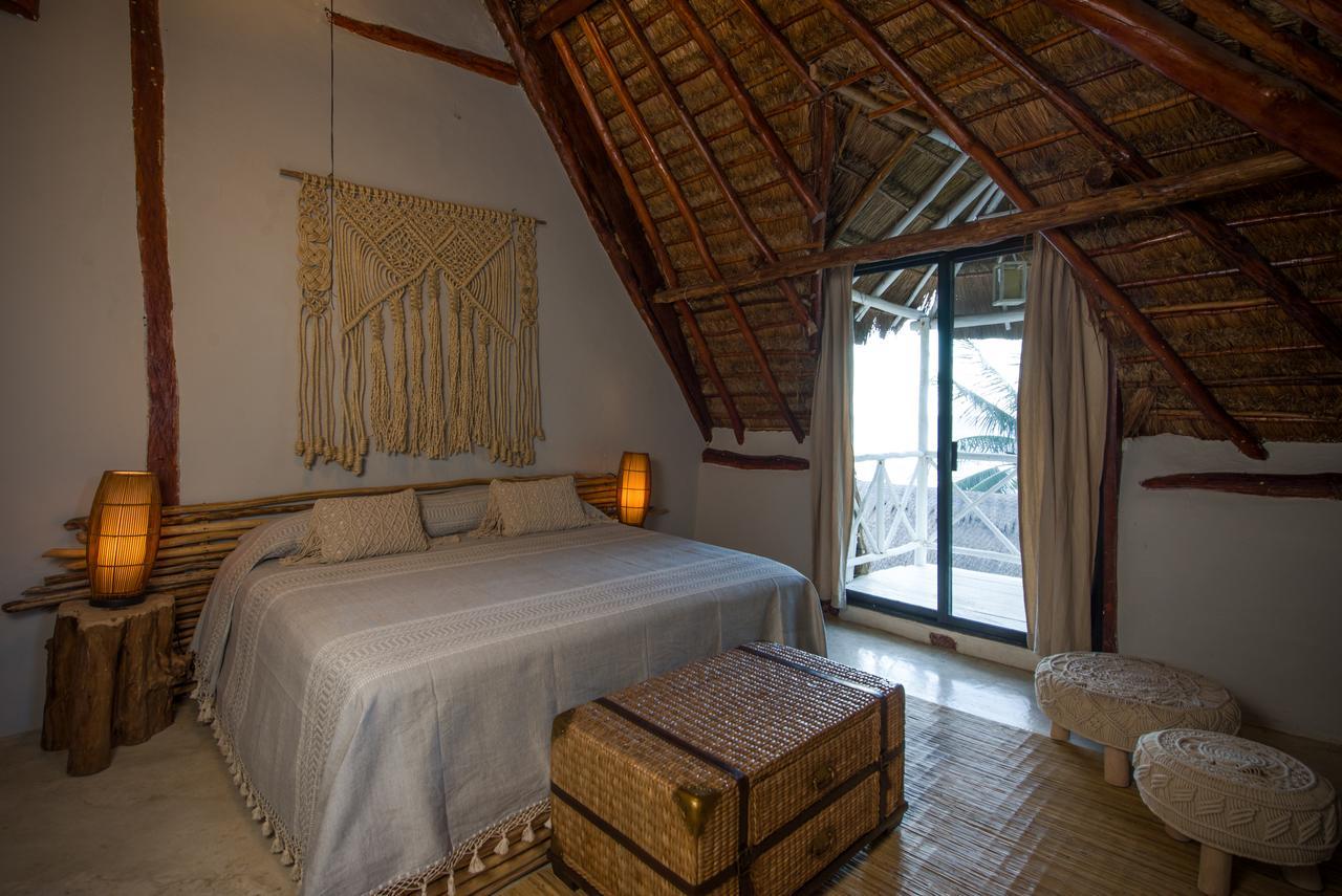 Bejuco Hotel Tulum Bagian luar foto