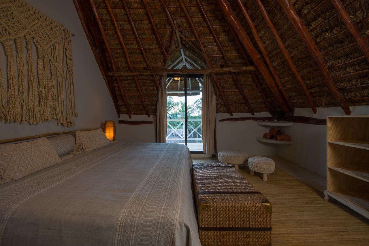Bejuco Hotel Tulum Bagian luar foto
