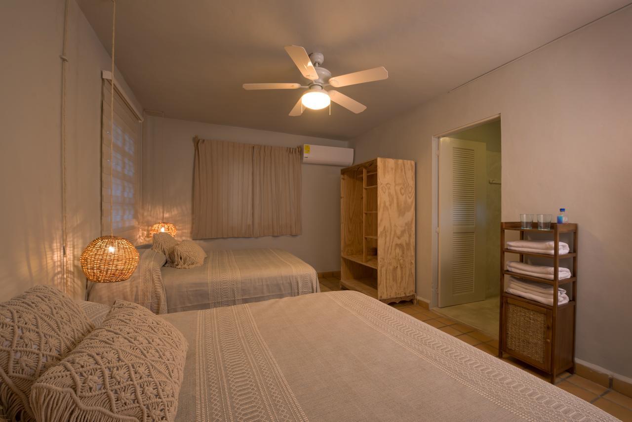 Bejuco Hotel Tulum Bagian luar foto