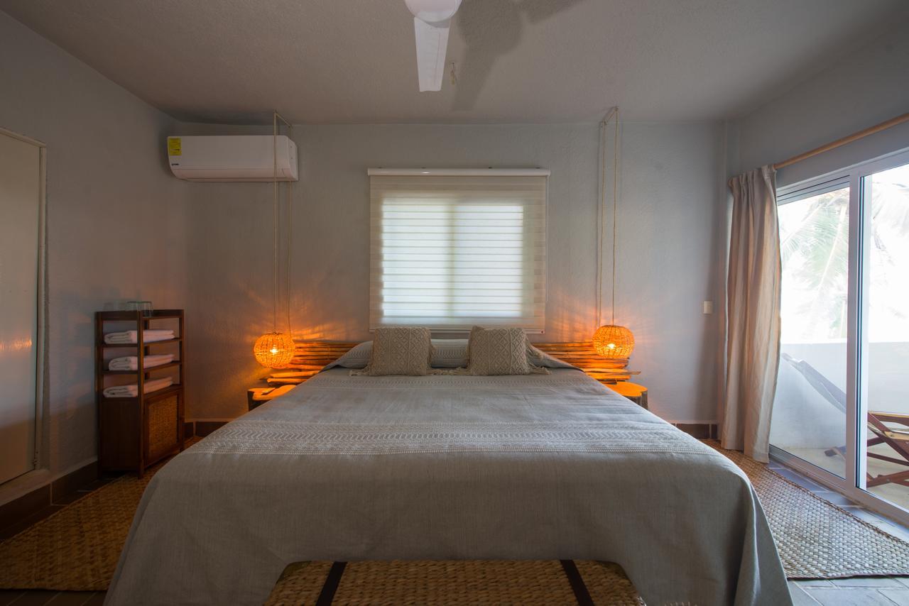 Bejuco Hotel Tulum Bagian luar foto